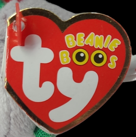 2017 NWT CLAIRE'S TY BEANIE BOOS "CHILLY" THE PENGUIN  KEY CLIP BACKPACK CLIP - Picture 7 of 11